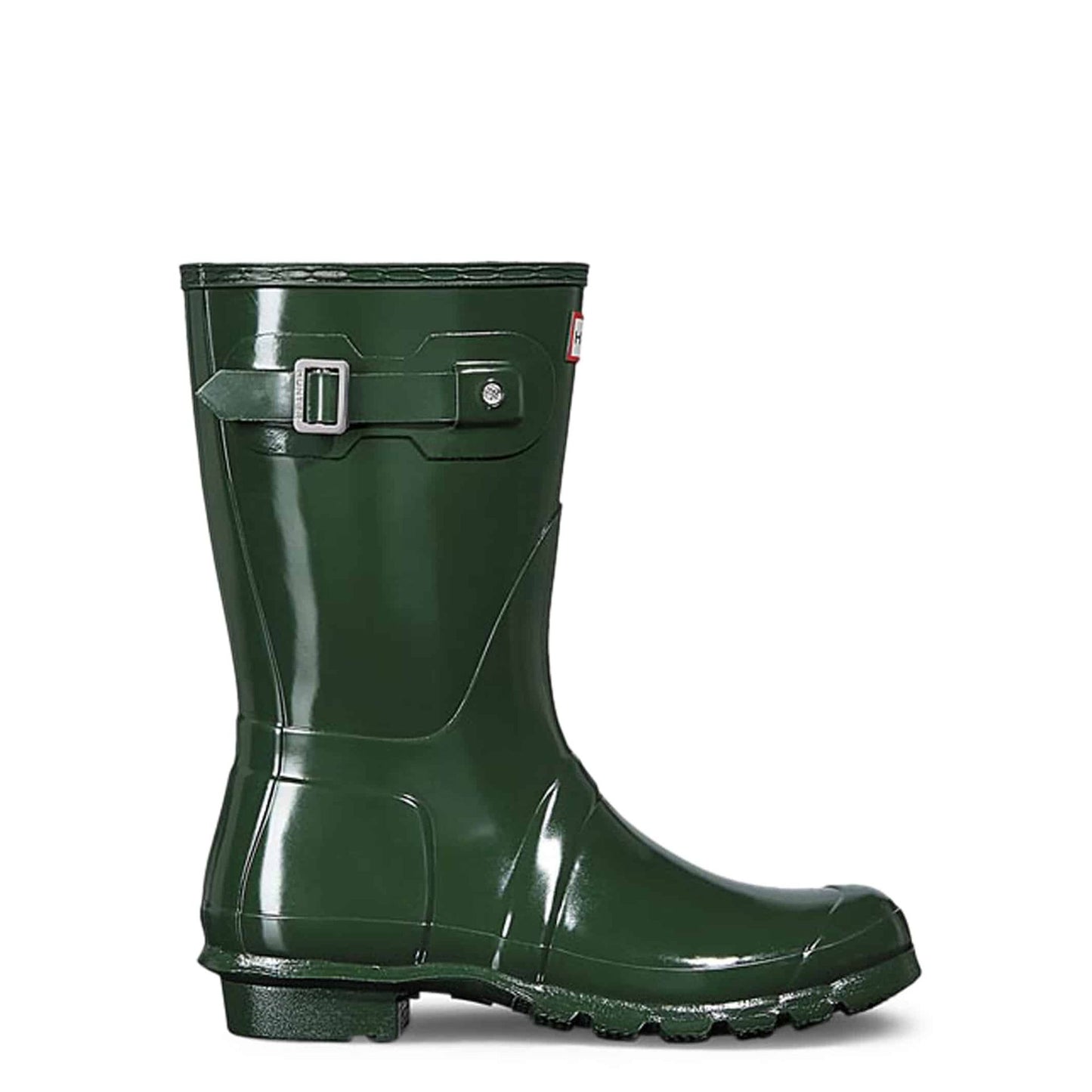 Bottes Hunter en Matière Synthétique Vert