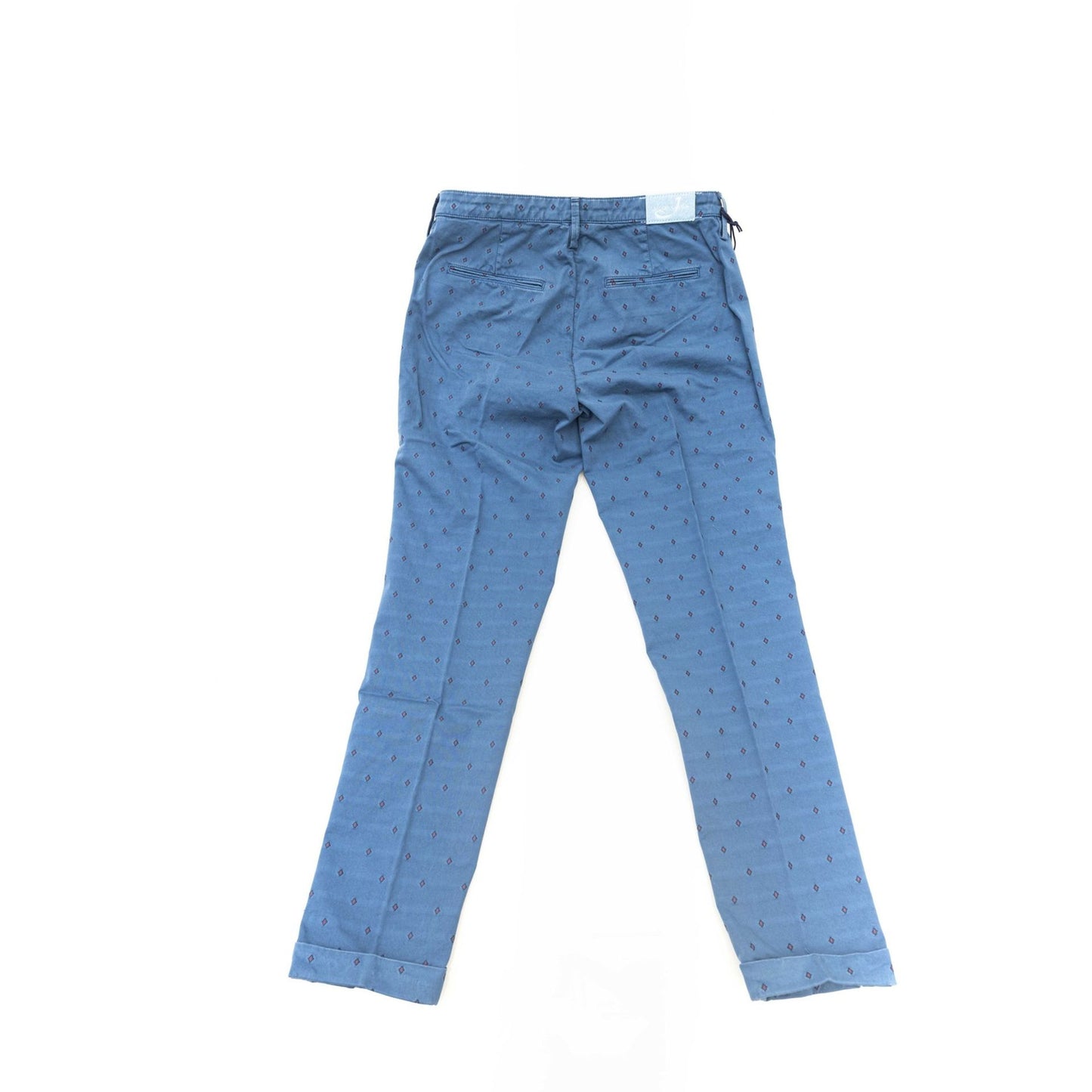 Jacob Cohen - Jean Femme Motif Discret, Made in Italy, Élégance et Raffinement