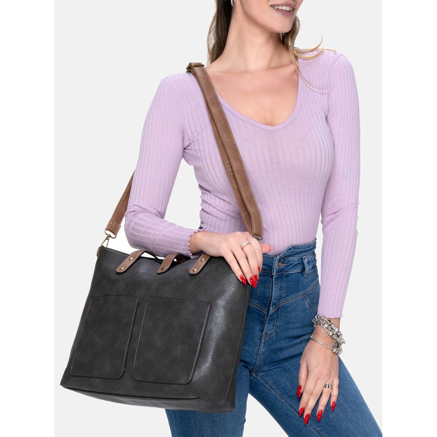 Herling Sacs porté épaule