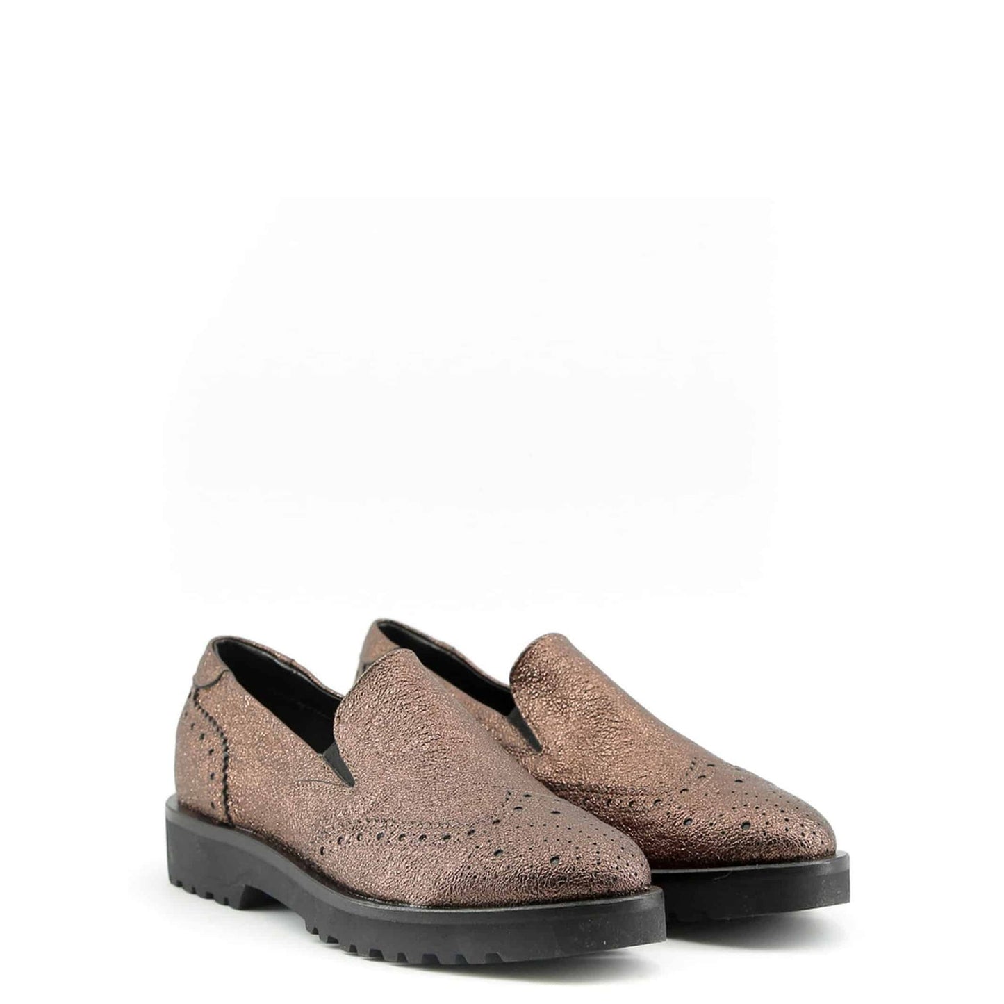 Chaussures basses Made in Italia Brun