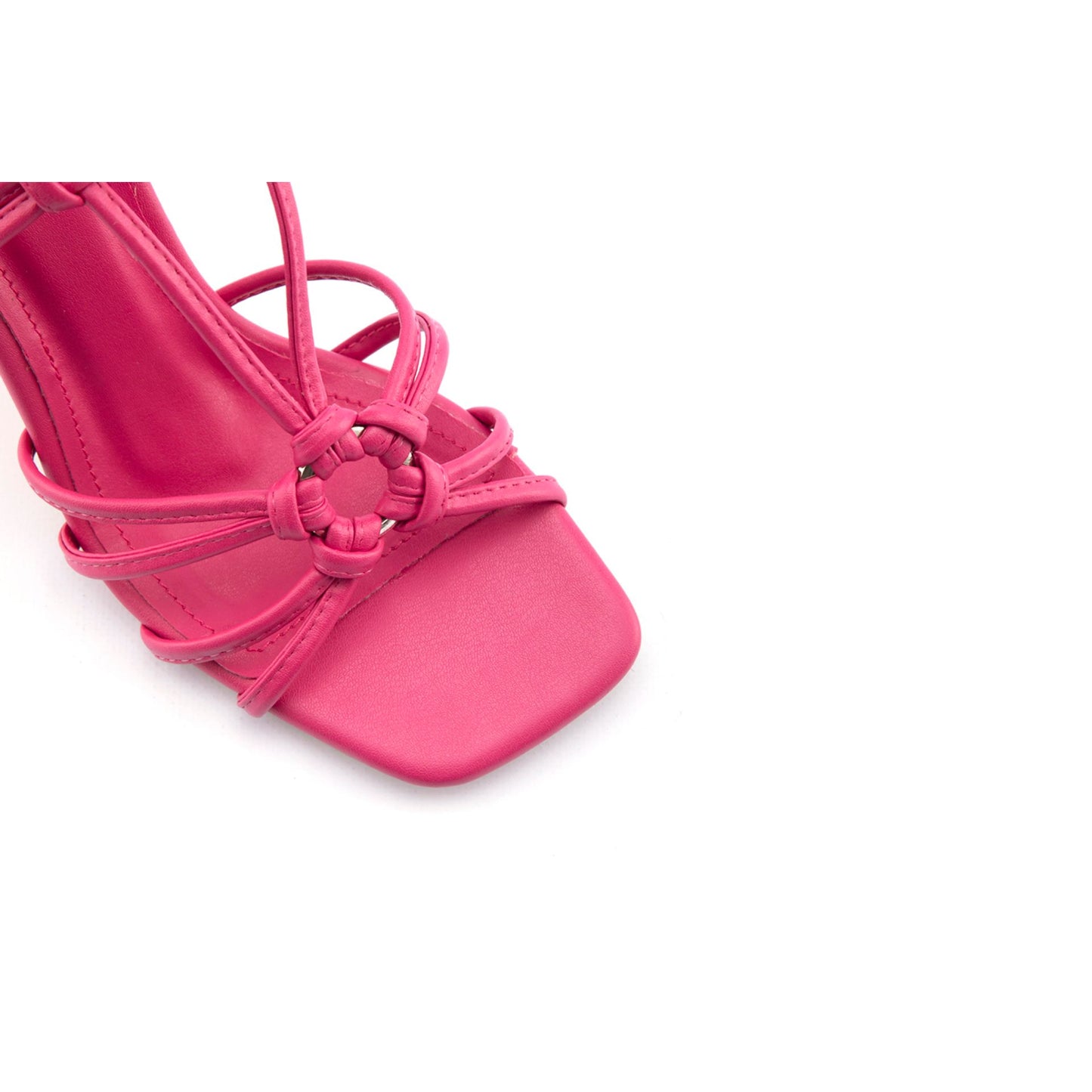 Fashion Attitude Sandales - Élégance et Raffinement en Rose