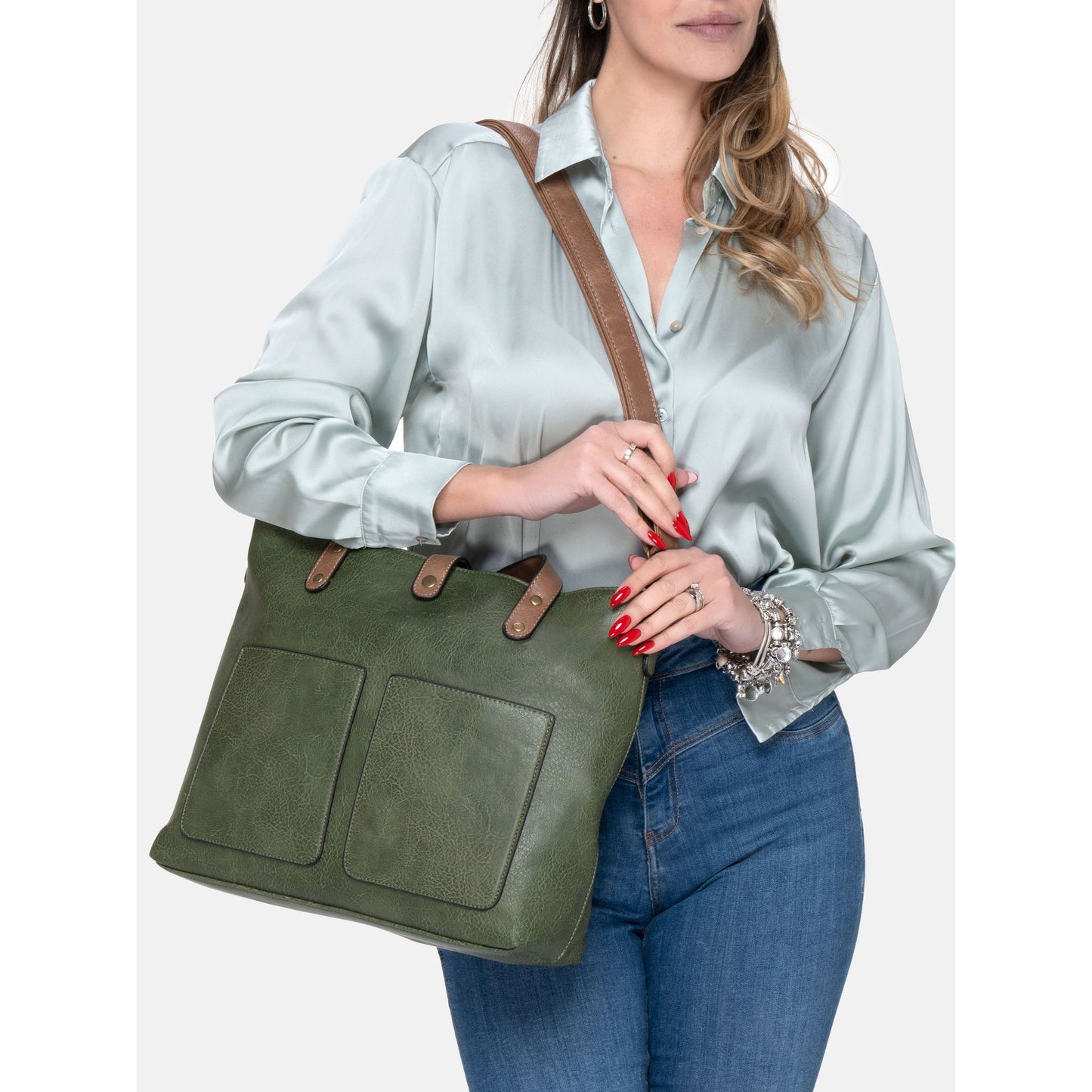 Herling Sacs porté épaule