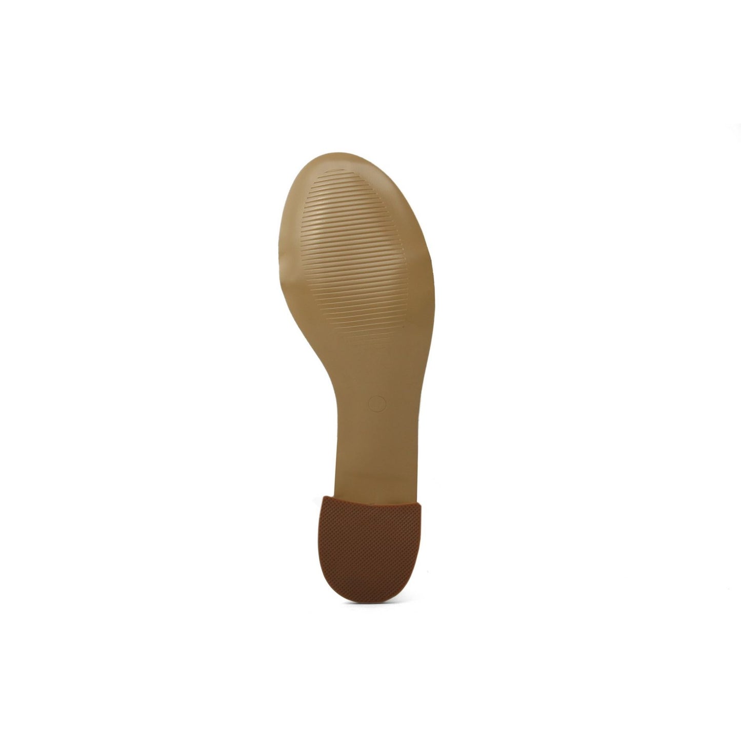 Fashion Attitude - Sandales Femme Élégantes à Talon Bloc Brun