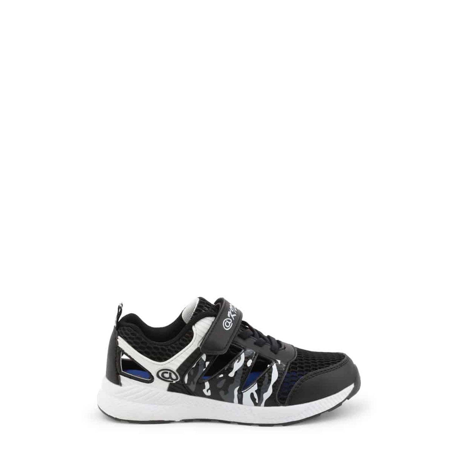 Shone Sneakers Enfant Noir et Blanc