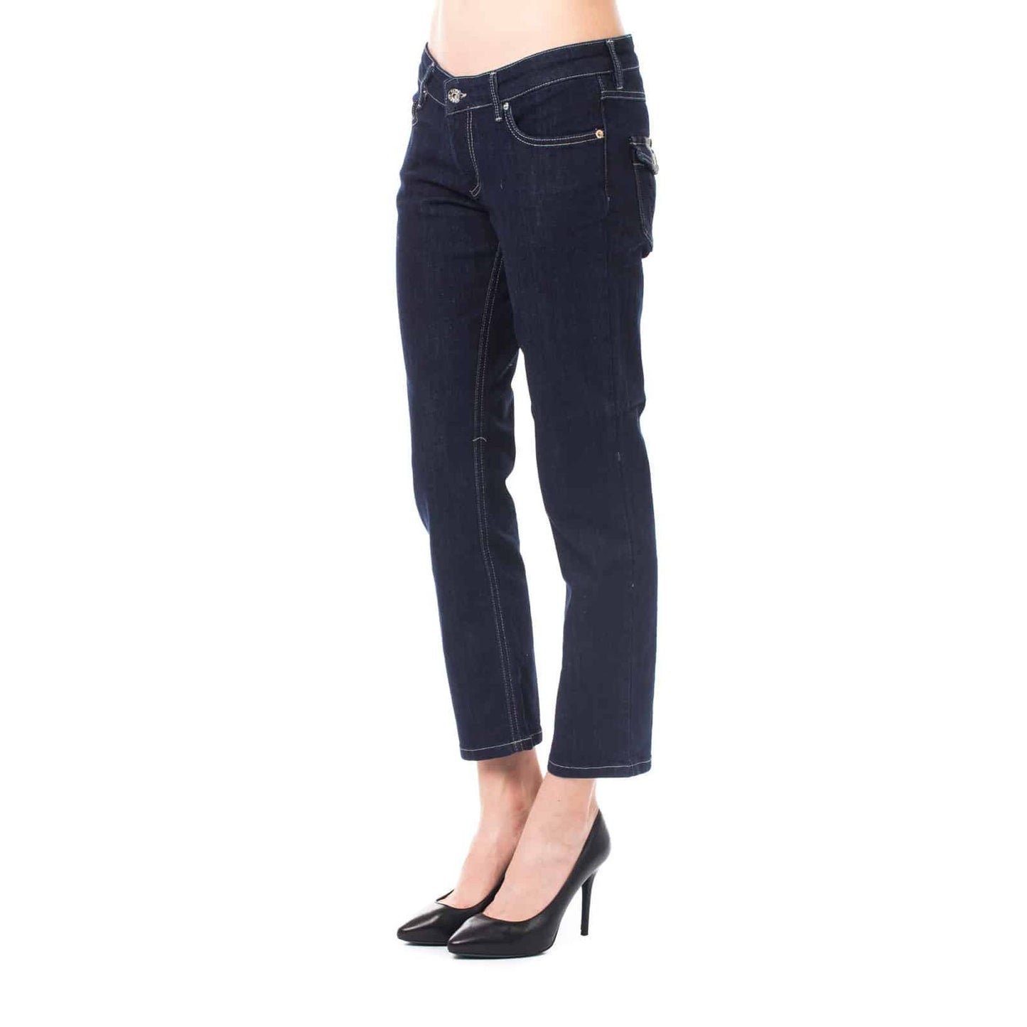 Ungaro Fever - Jean Femme Coupe 7/8ème, Élégance et Modernité