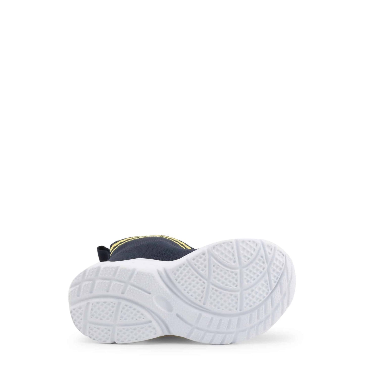 Shone Sneakers Enfant Bleu Marine et Jaune