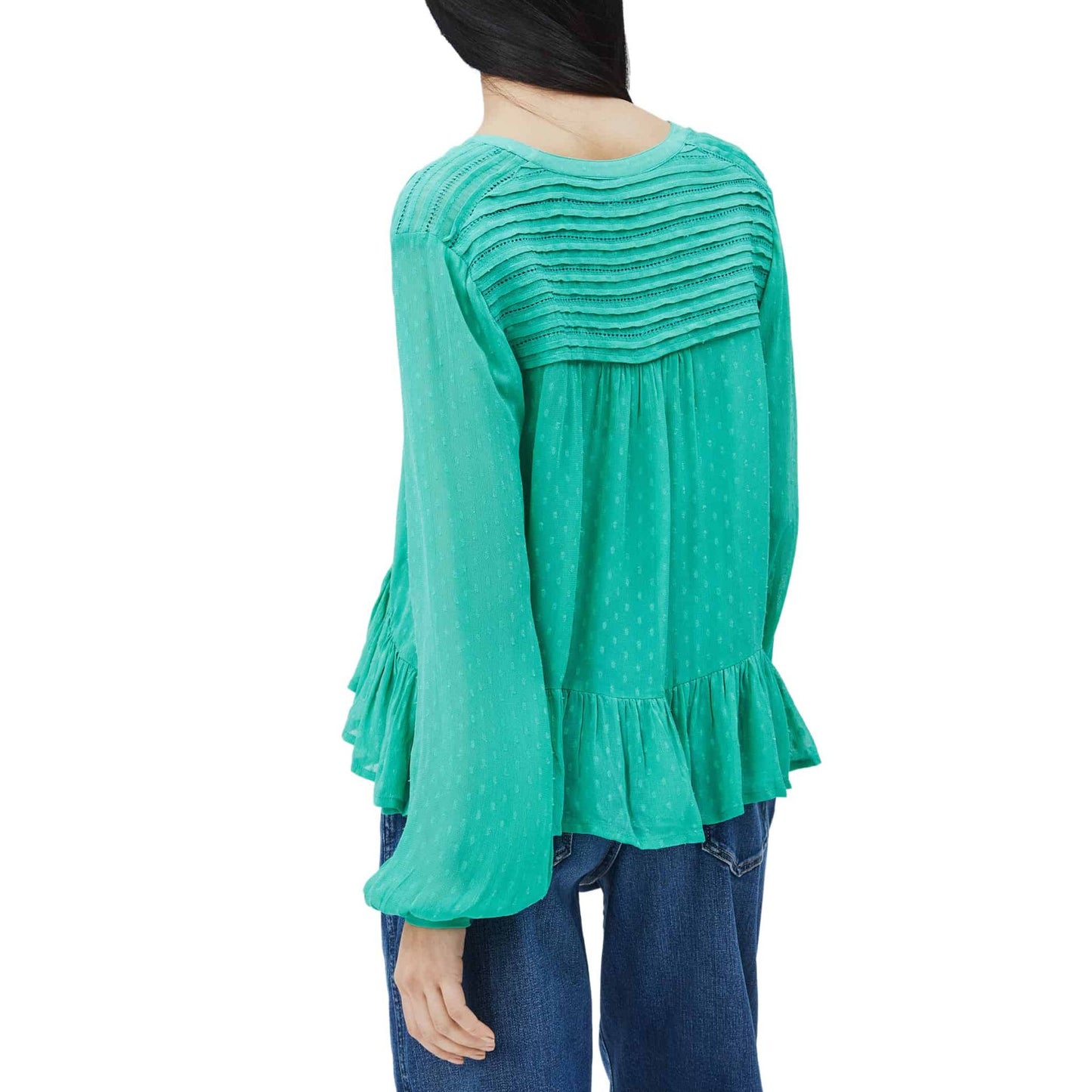 Pepe Jeans - Chemise Femme Fluide en Viscose, Élégance et Légèreté