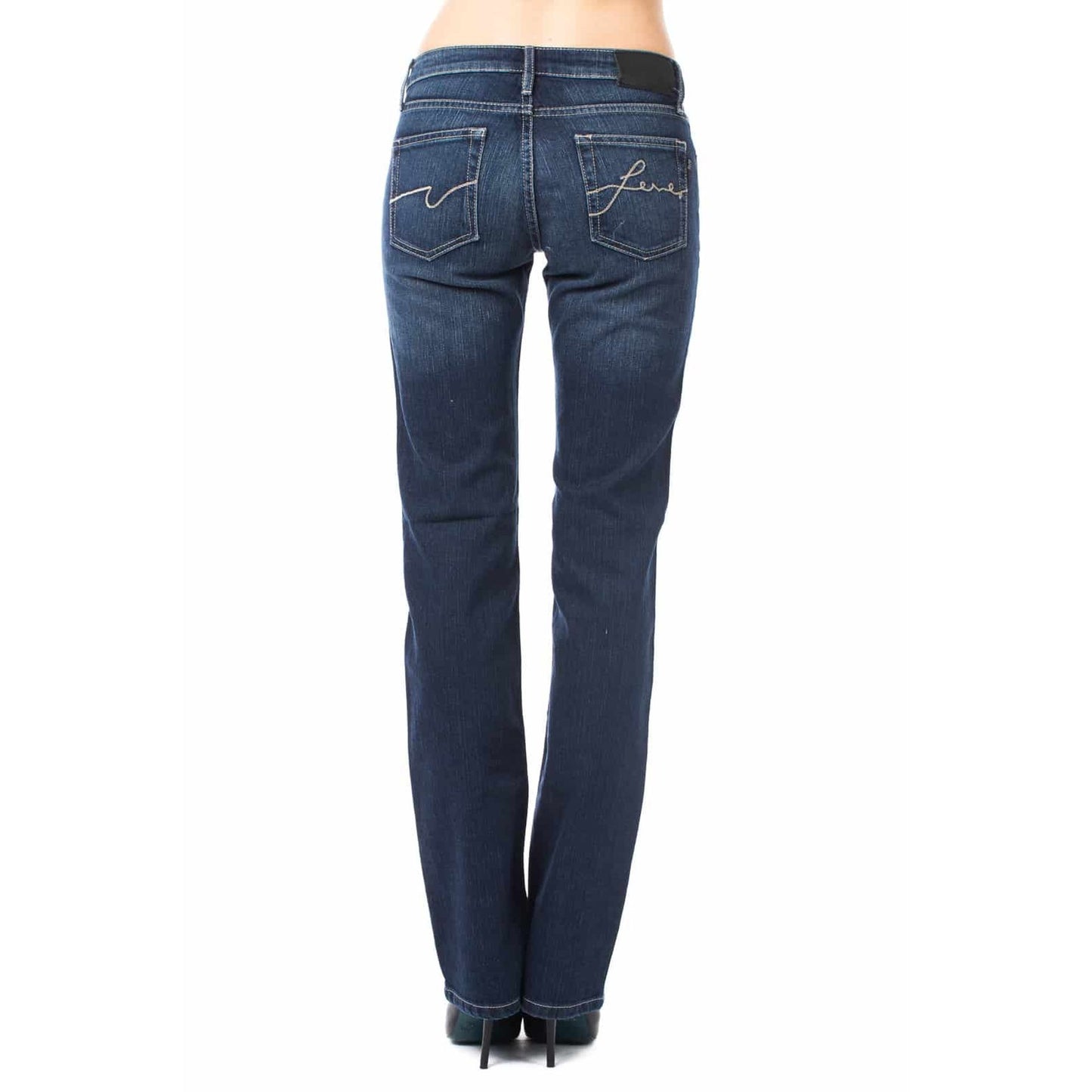 Ungaro Fever - Jean Femme Coupe Régulière, Élégance et Confort