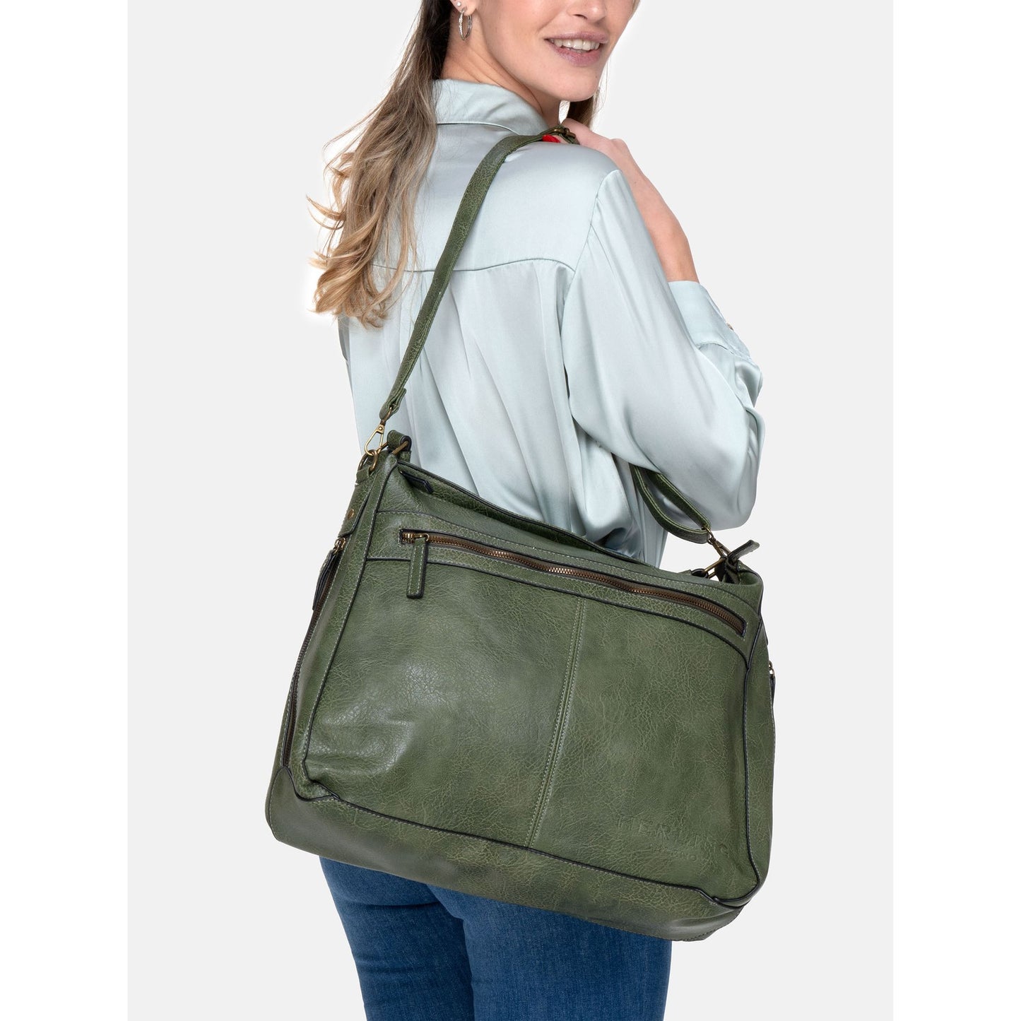 Herling Sacs porté épaule