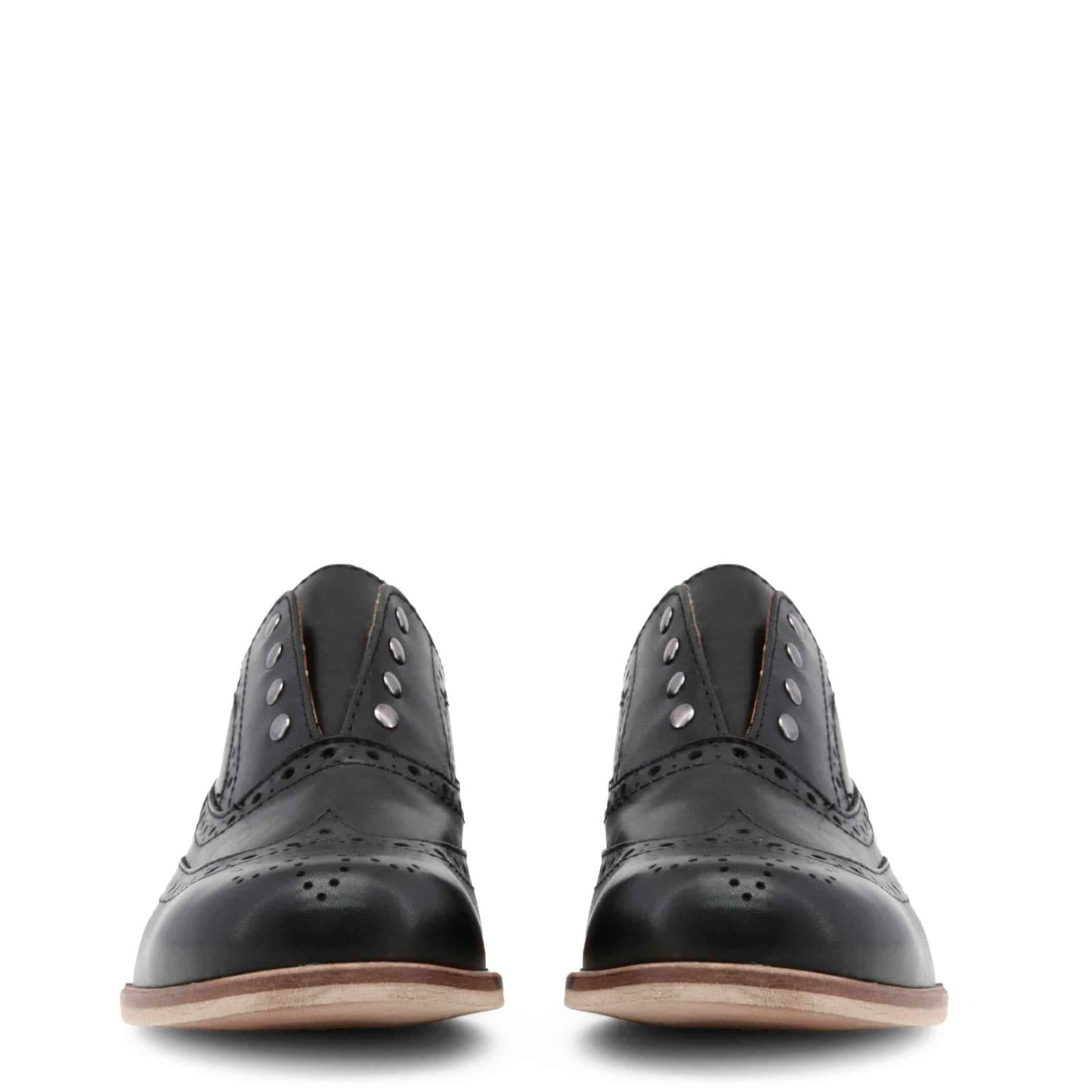 Richelieu Made in Italia Noires