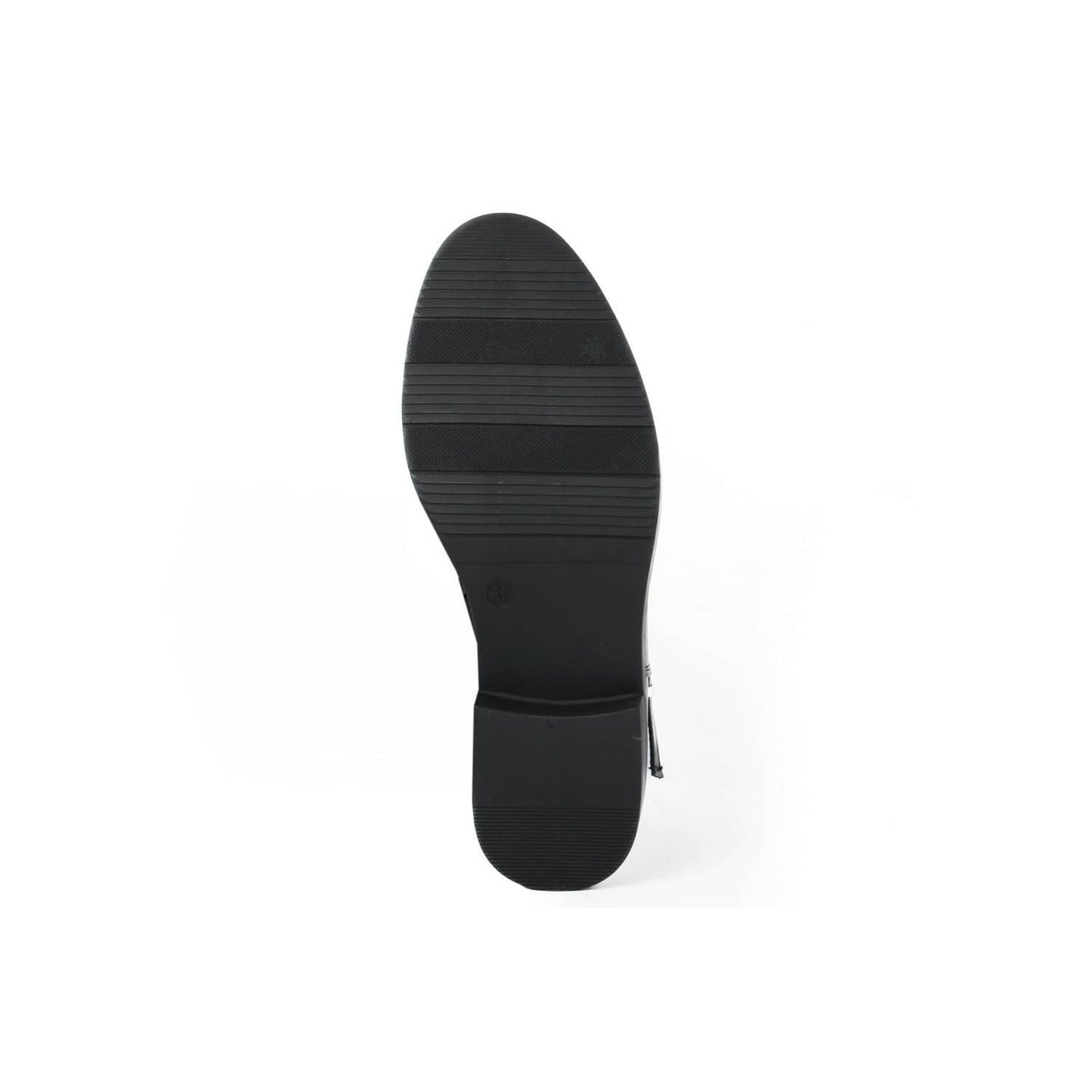 Bottes Fashion Attitude en Matière Synthétique Brun