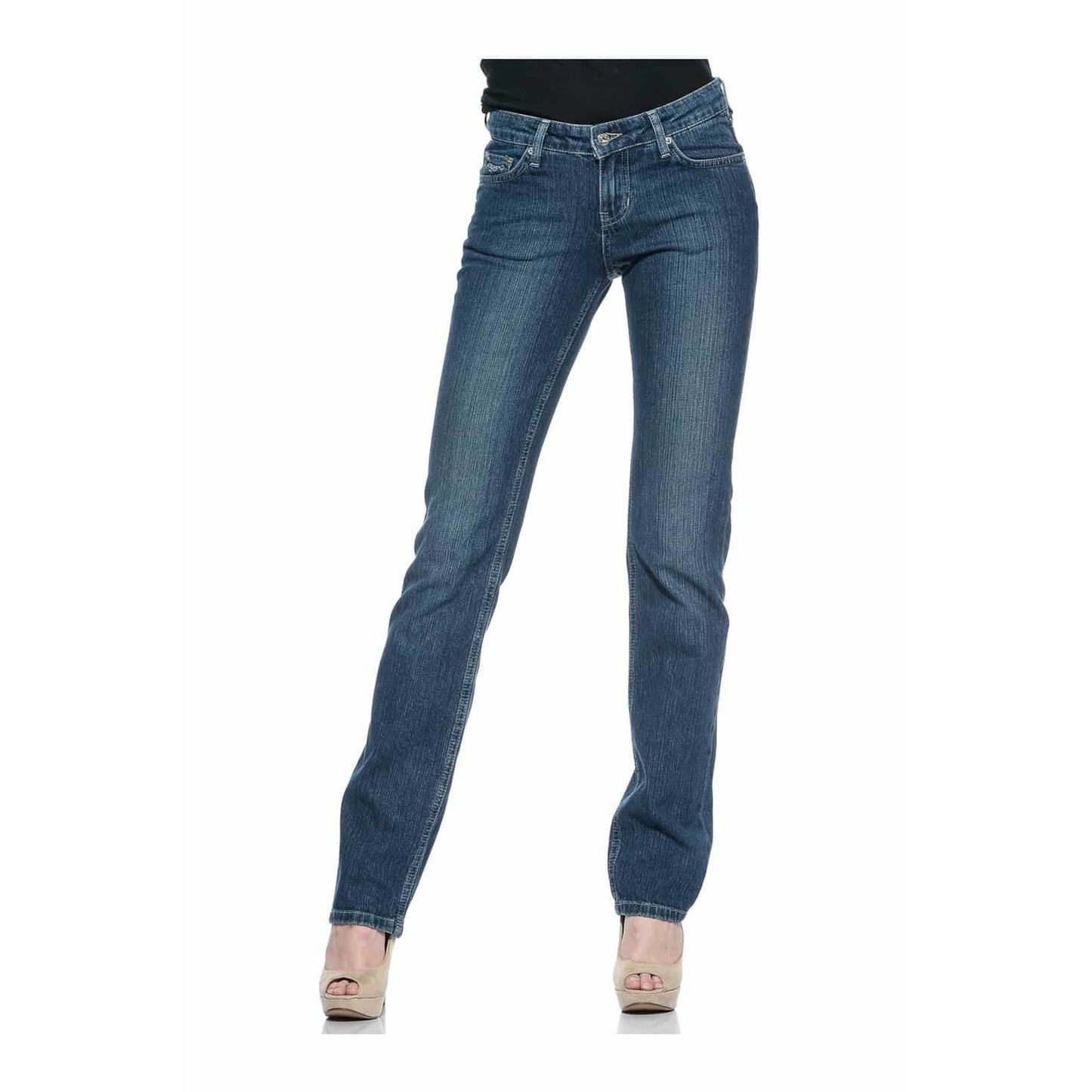 Ungaro Fever - Jean Femme Coupe Régulière, Confort et Style