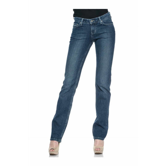 Ungaro Fever - Jean Femme Coupe Régulière, Confort et Style