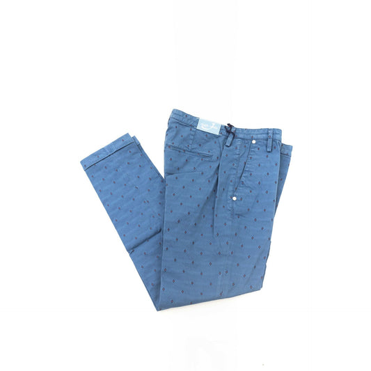 Jacob Cohen - Jean Femme Motif Discret, Made in Italy, Élégance et Raffinement