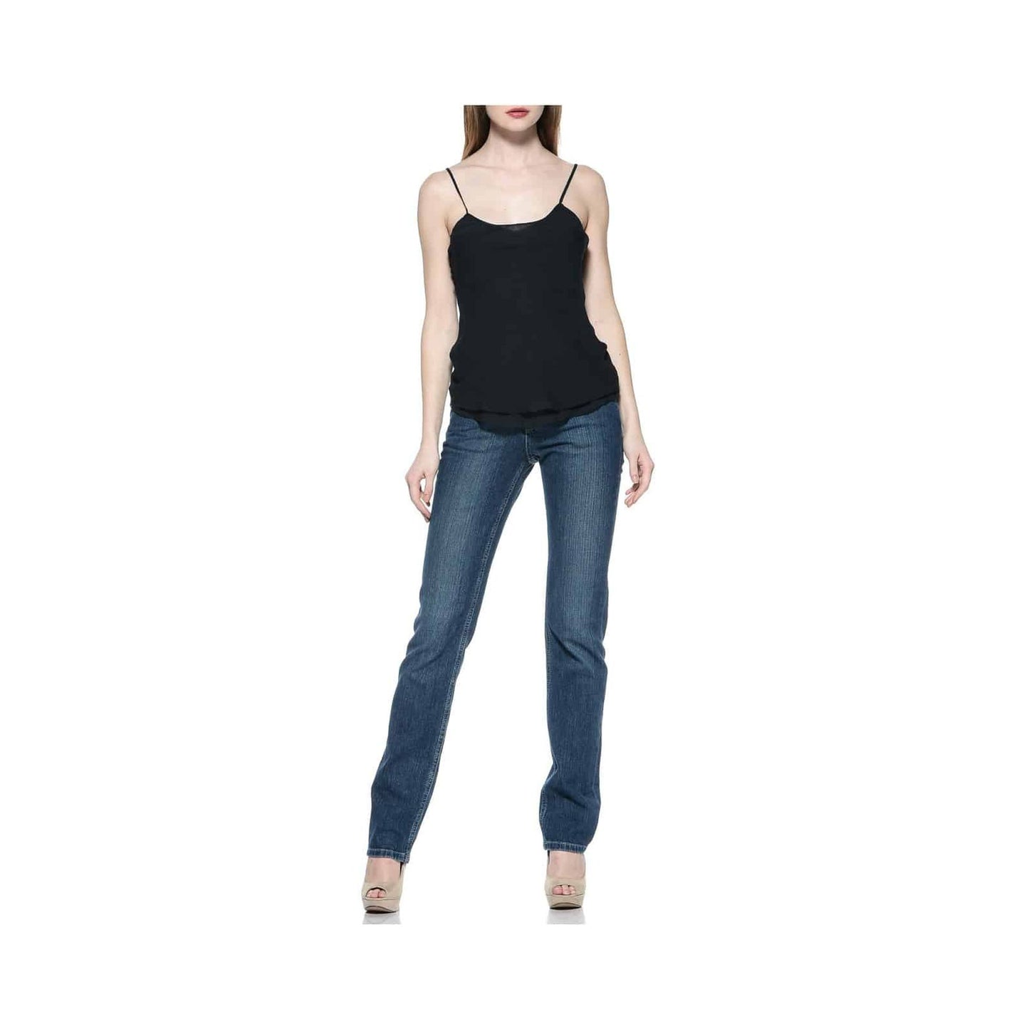 Ungaro Fever - Jean Femme Coupe Régulière, Confort et Style