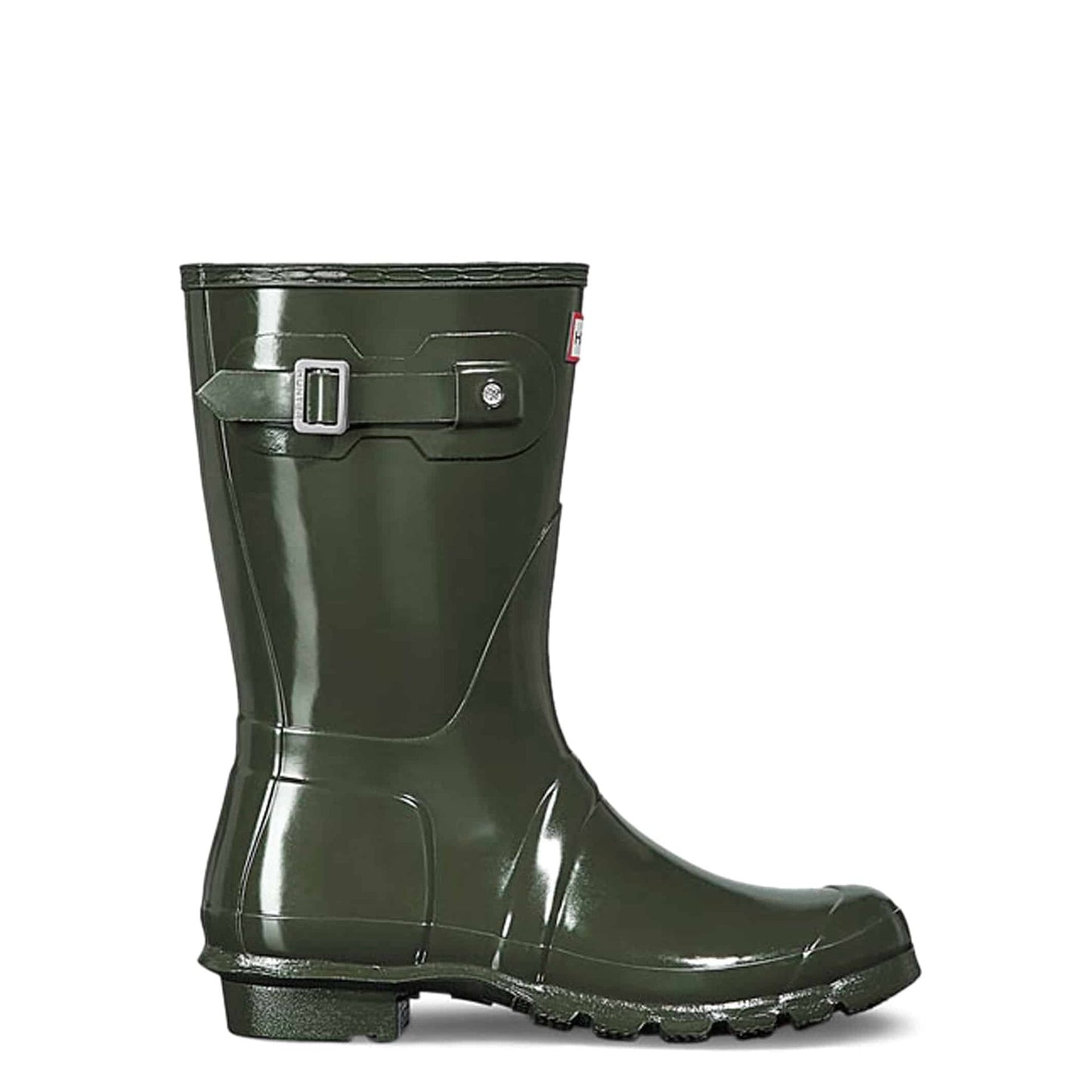 Bottes Hunter en Matière Synthétique Vert
