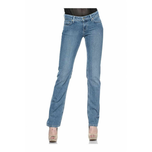 Ungaro Fever - Jean Femme Coupe Régulière, Confort et Style Intemporel