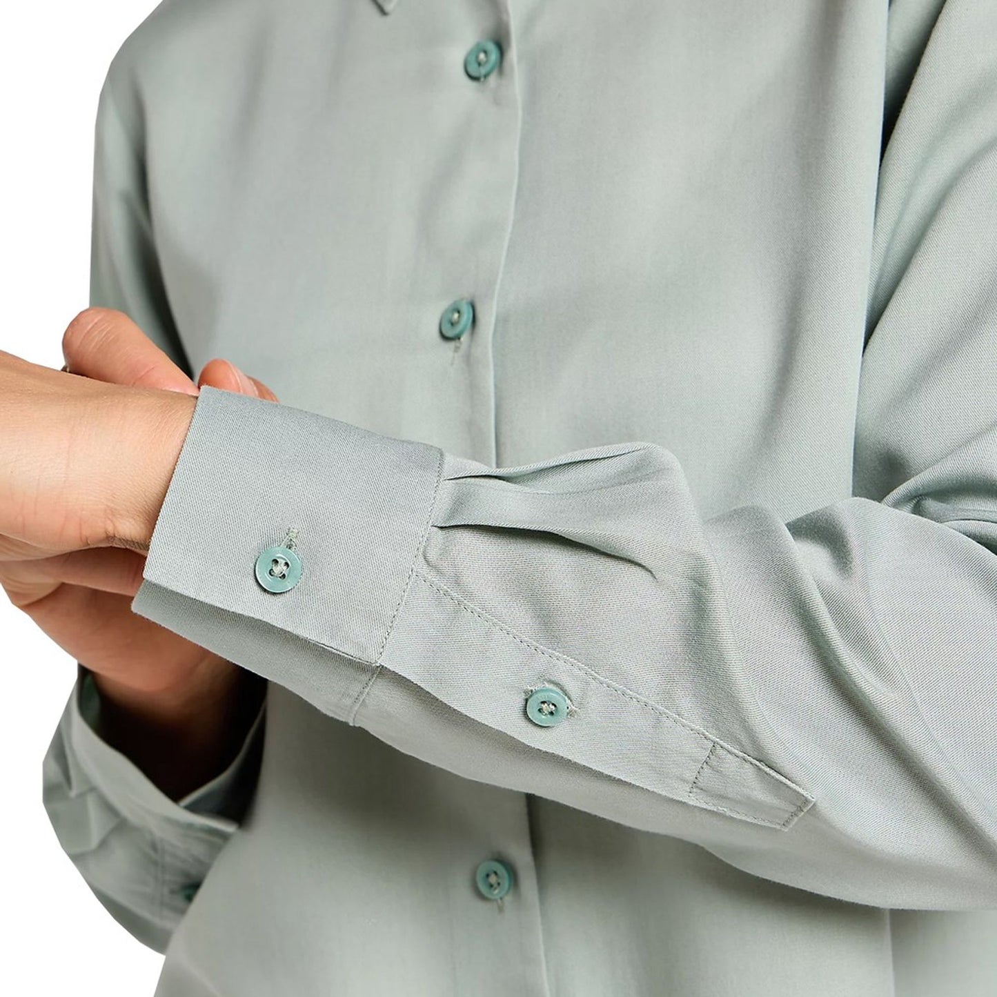 Lee - Chemise Femme Fluide à Manches Longues, Élégance et Polyvalence
