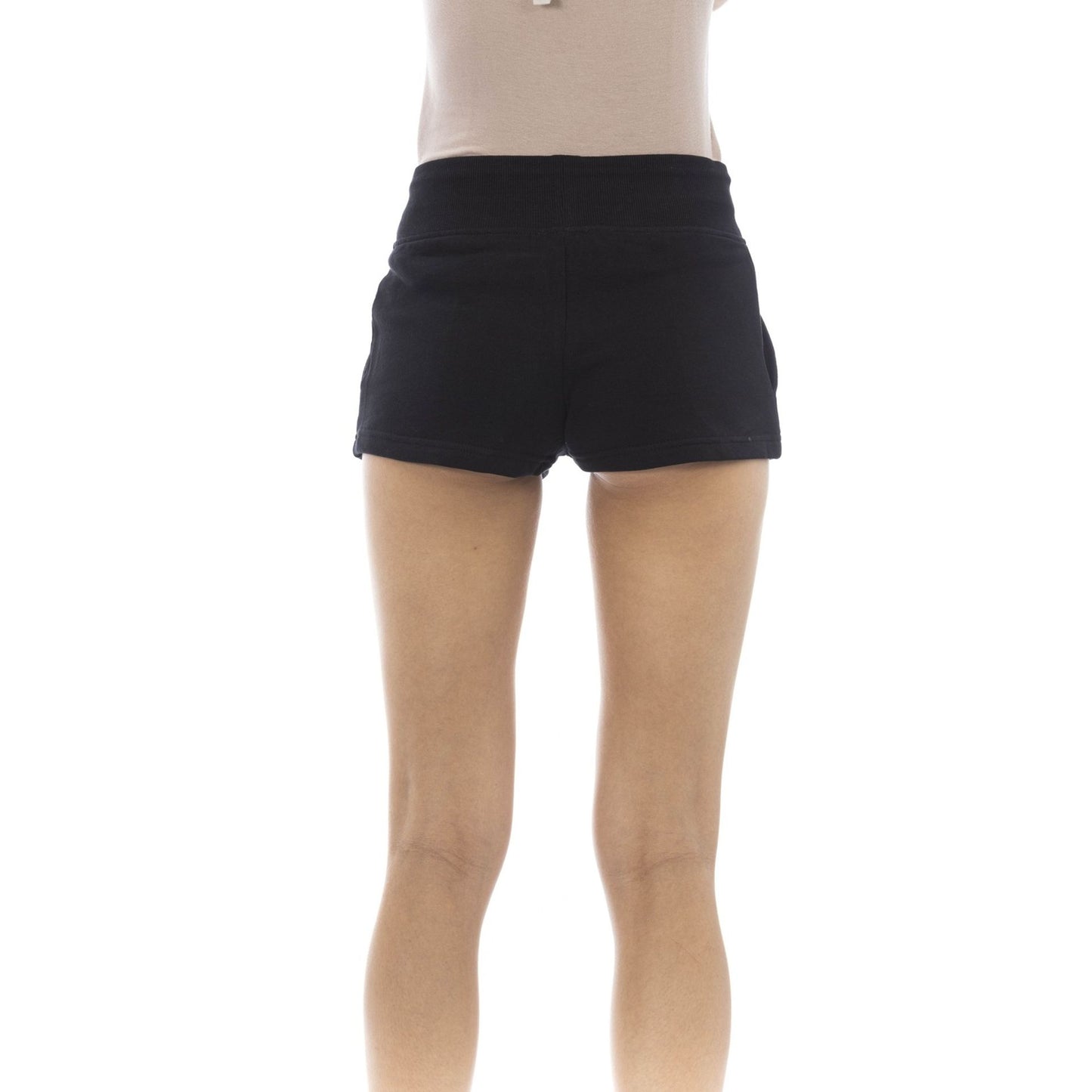 Just Cavalli Beachwear Bermuda Femme Noir