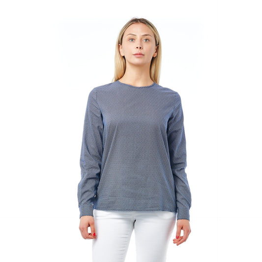 Bagutta - Chemise Femme à Manches Longues en Coton