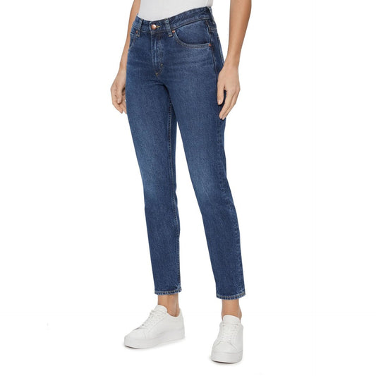 Lee - Jean Femme Coupe Slim, Élégance et Polyvalence