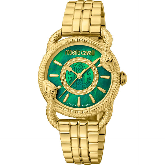 Roberto Cavalli By Franck Muller Montres