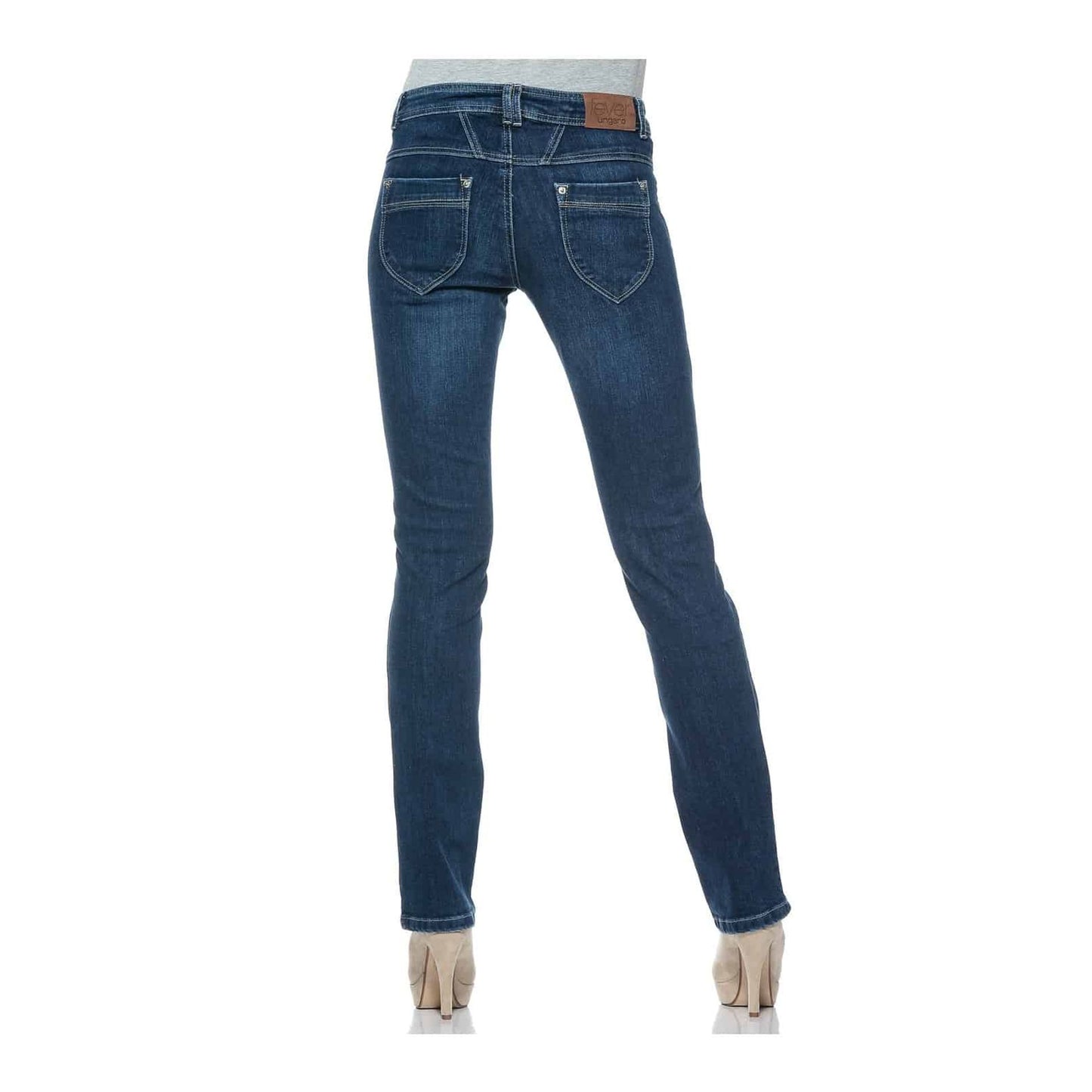 Ungaro Fever - Jean Femme Coupe Régulière, Élégance et Confort