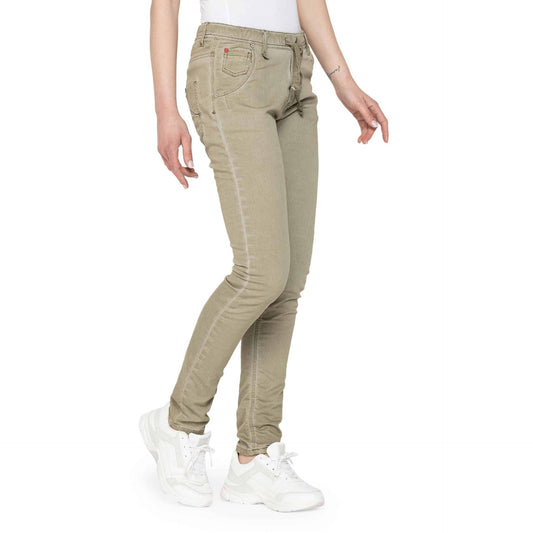 Carrera Jeans - Jean Slim Femme, Confort et Style Décontracté