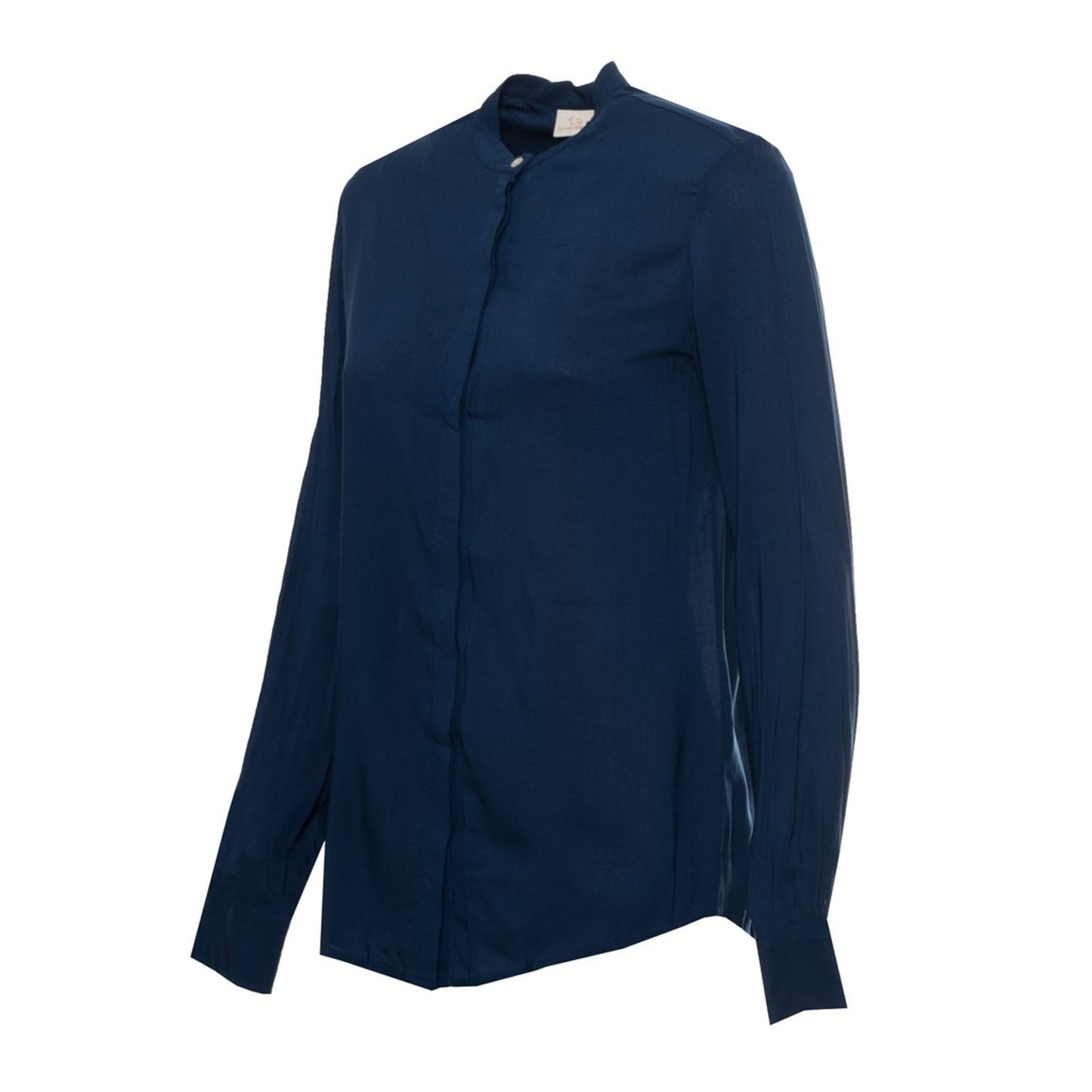 Harmont & Blaine - Chemise Femme en Viscose, Élégance et Simplicité