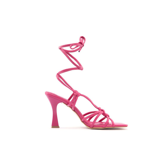 Fashion Attitude Sandales - Élégance et Raffinement en Rose