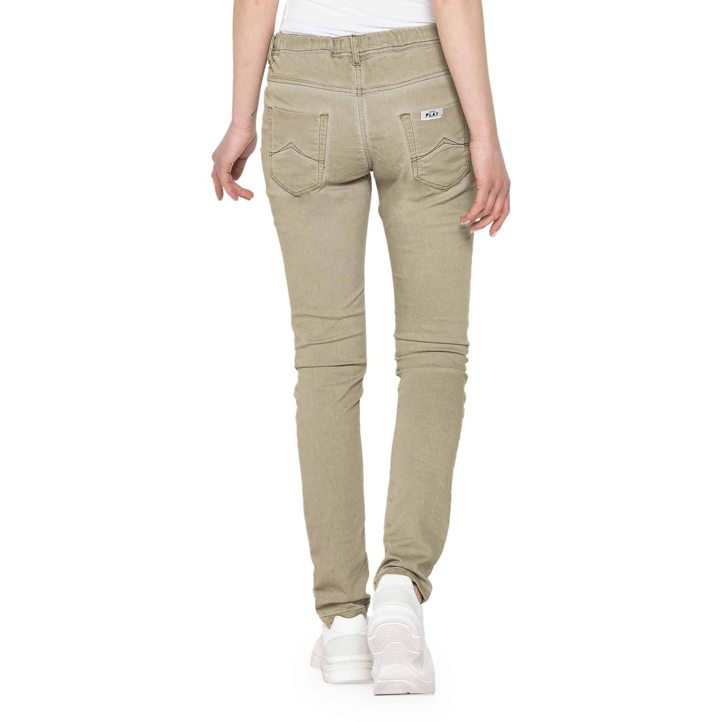 Carrera Jeans - Jean Slim Femme, Confort et Style Décontracté
