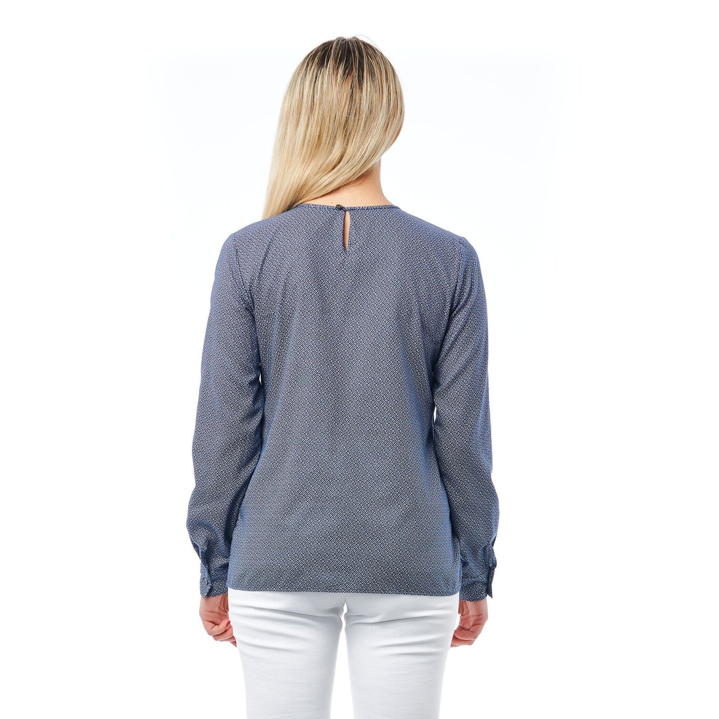 Bagutta - Chemise Femme à Manches Longues en Coton