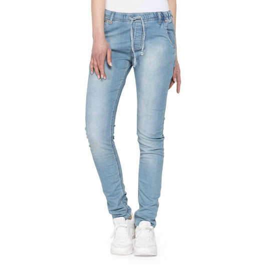 Carrera Jeans - Jean Femme Coupe Slim, Confort et Style Décontracté