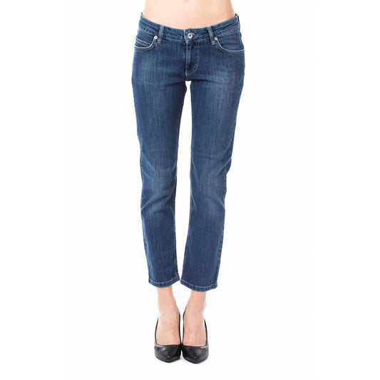 Ungaro Fever - Jean Femme Coupe 7/8ème, Style et Confort