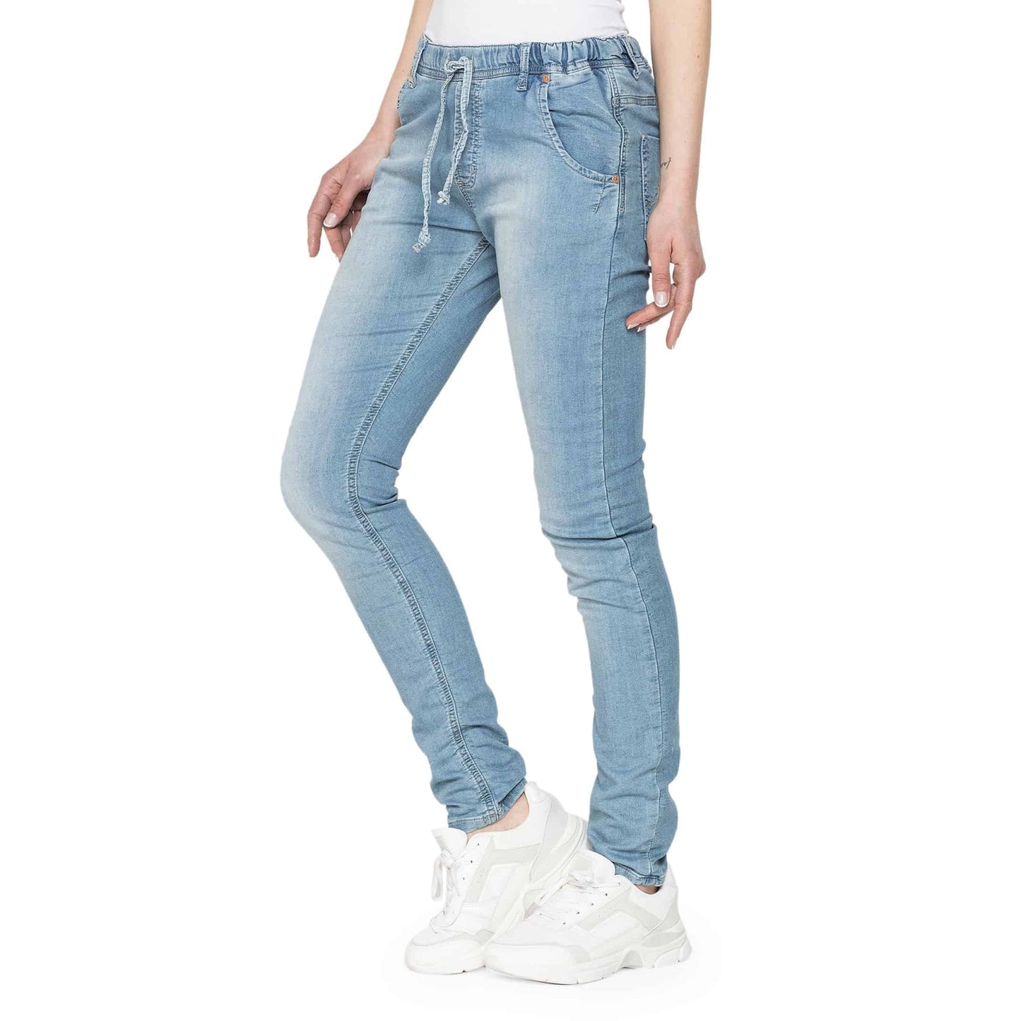 Carrera Jeans - Jean Femme Coupe Slim, Confort et Style Décontracté