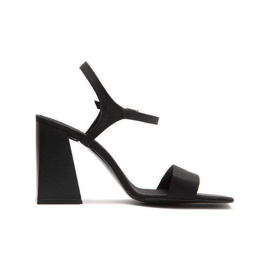 Fashion Attitude - Sandales Femme à Talon Noir