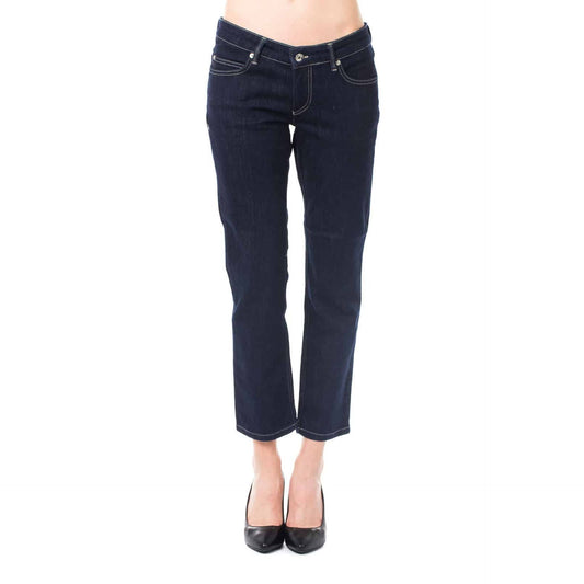 Ungaro Fever - Jean Femme Coupe 7/8ème, Élégance et Modernité