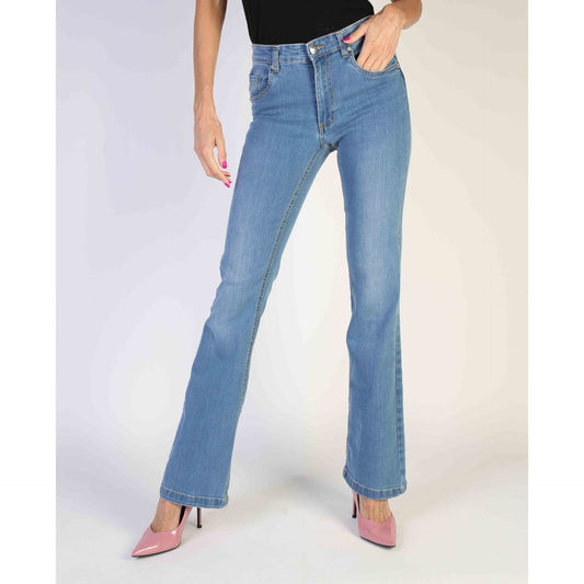 Richmond - Jean Femme Coupe Évasée, Élégance et Modernité