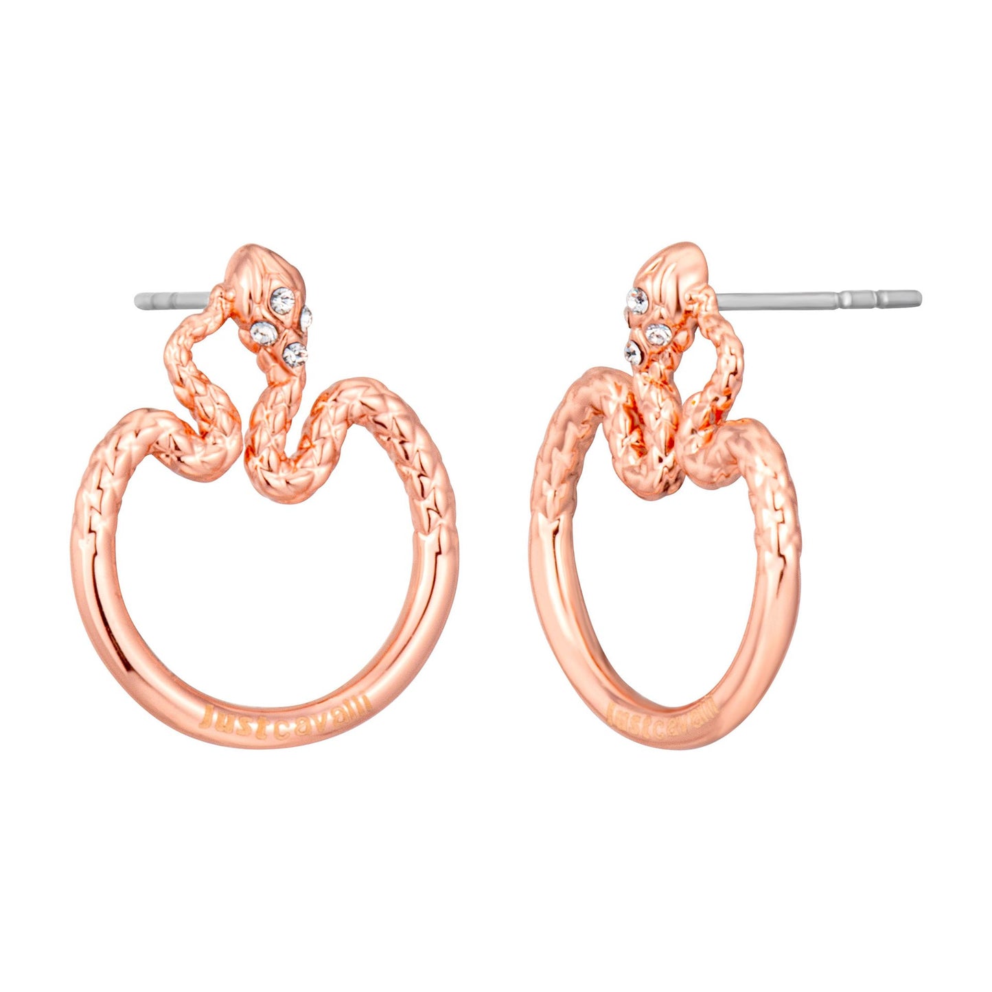 Just Cavalli Boucles d'oreilles