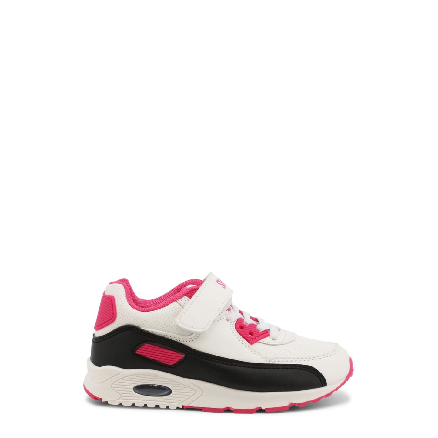 Shone Sneakers Blanches et Roses