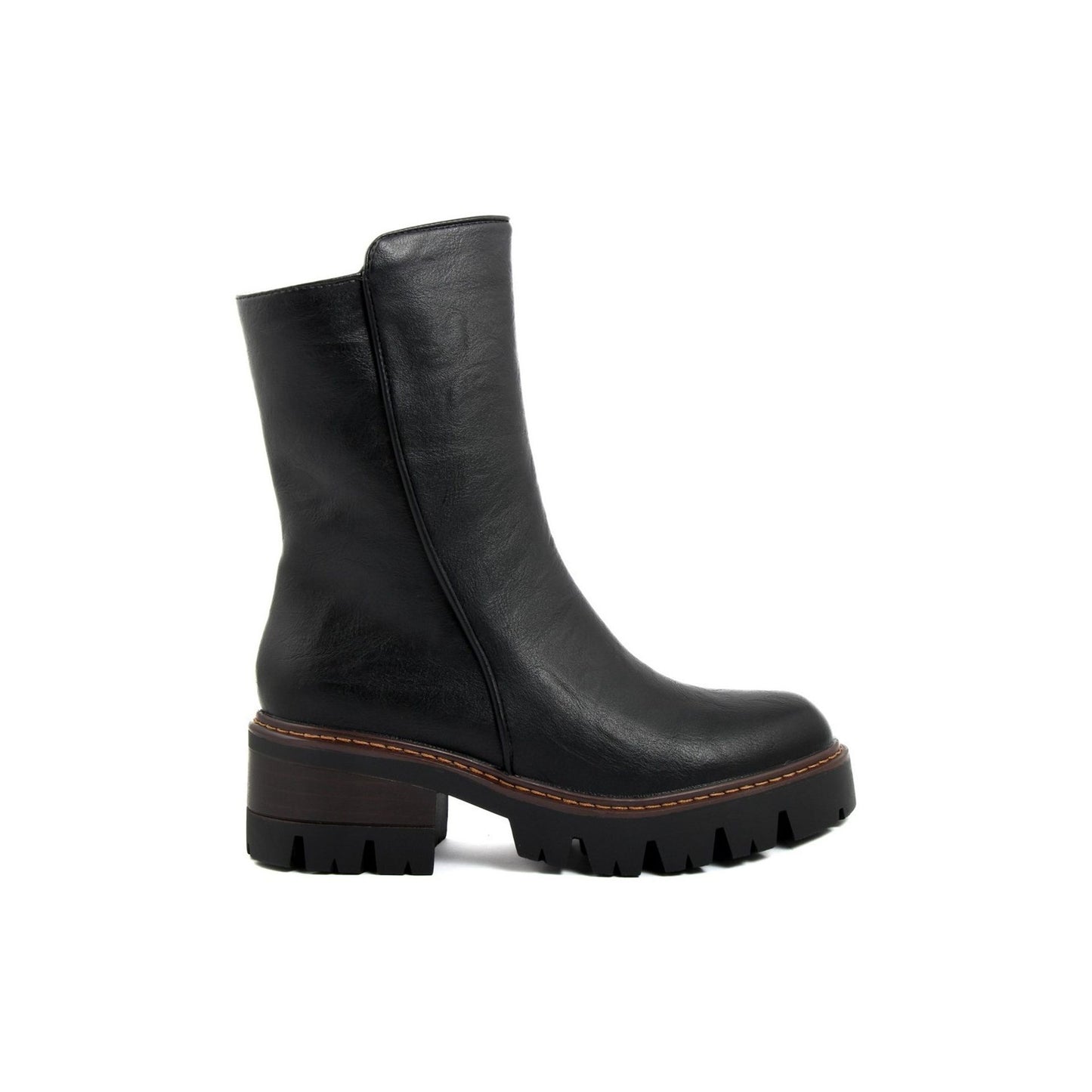 Bottes Fashion Attitude Noires