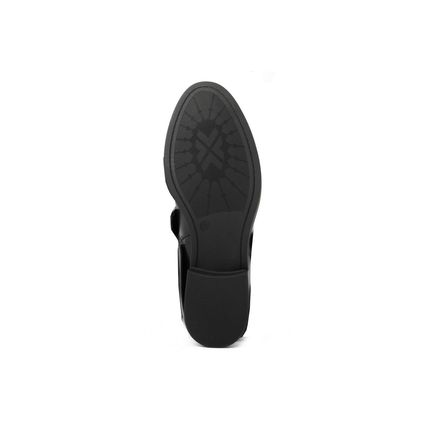 Bottes Fashion Attitude en Matière Synthétique Noir