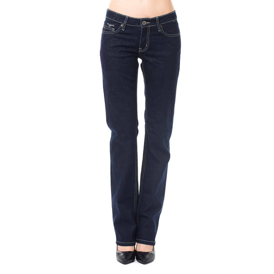 Ungaro Fever - Jean Femme Coupe Régulière, Élégance et Polyvalence