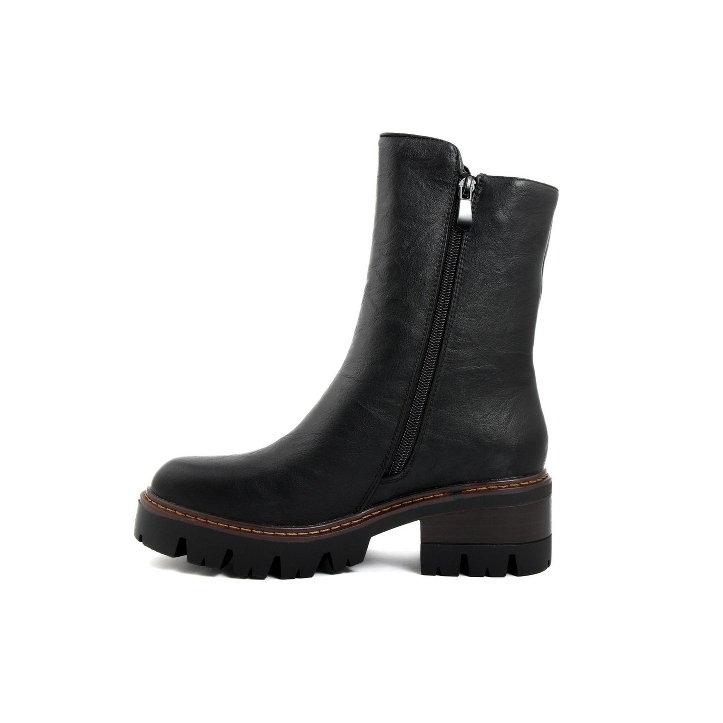 Bottes Fashion Attitude Noires