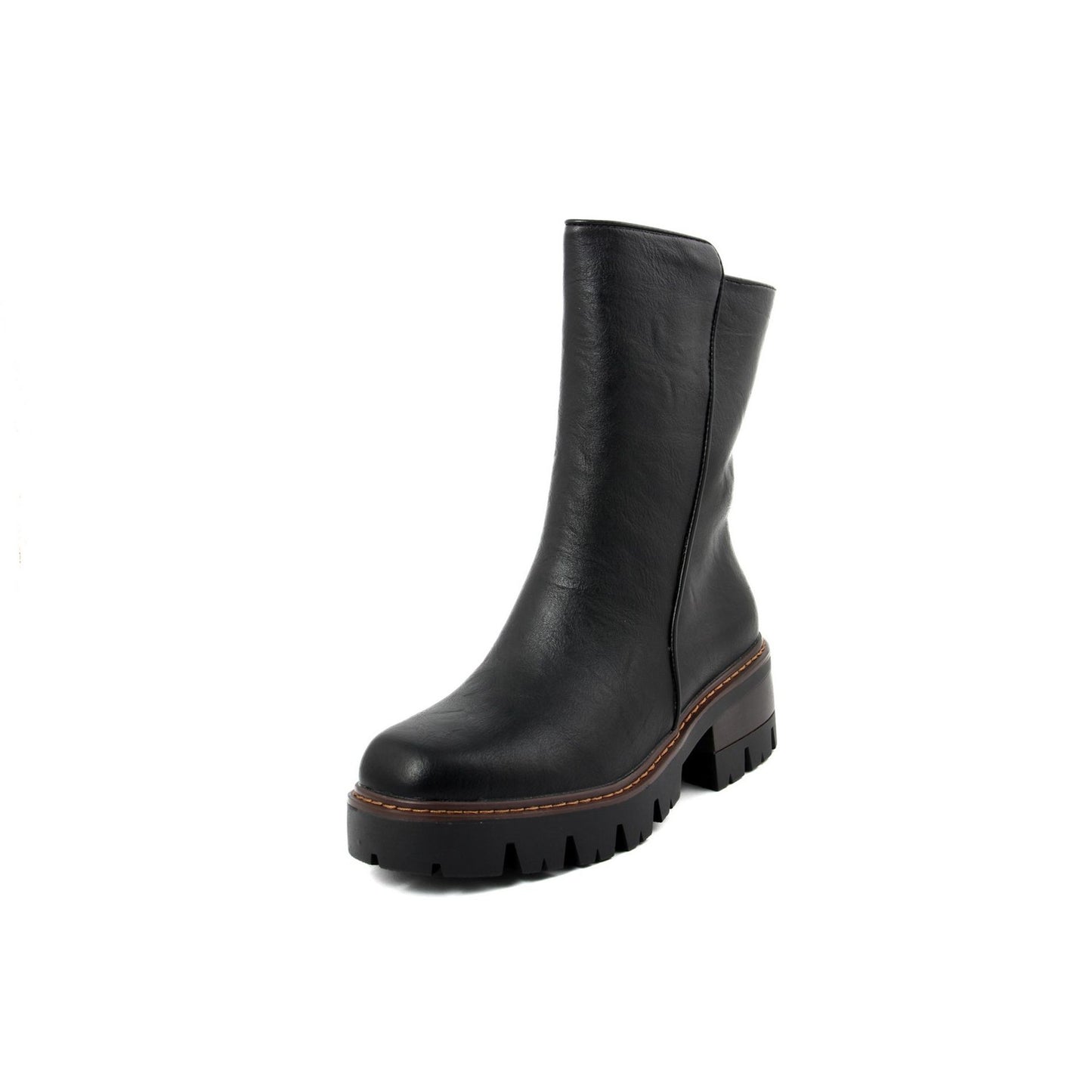 Bottes Fashion Attitude Noires