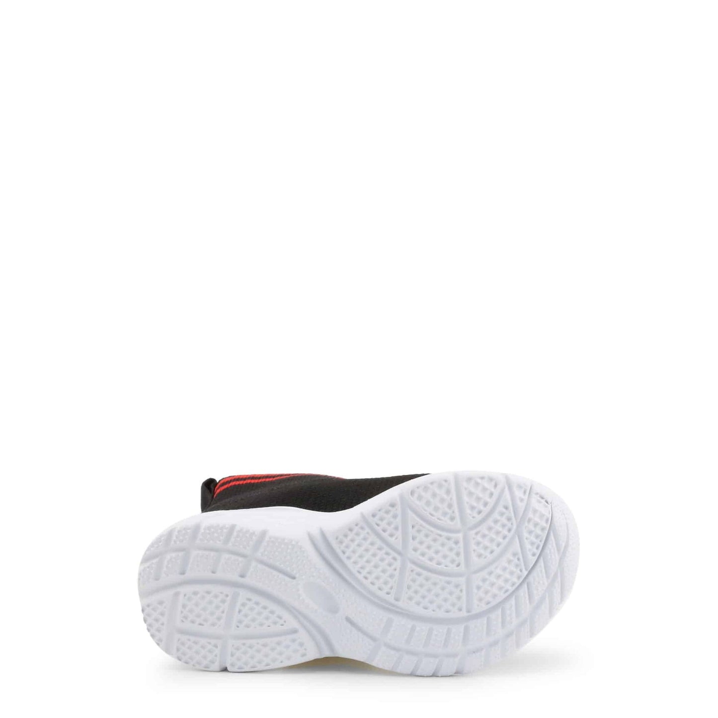 Shone Sneakers Enfant Noir et Rouge