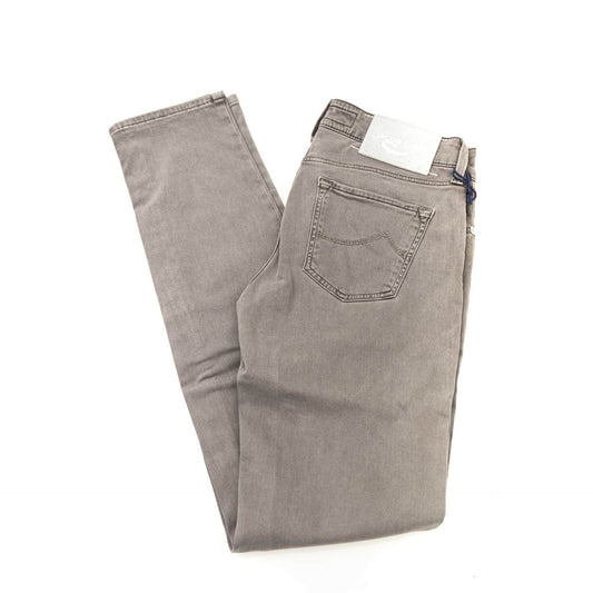 Jacob Cohen - Jean Made in Italy, Luxe et Confort Haut de Gamme