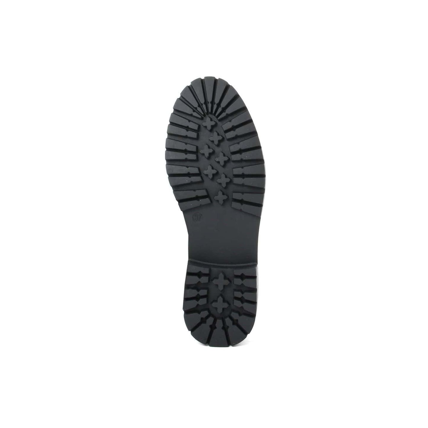 Bottes Fashion Attitude en Cuir Brun