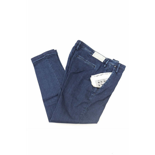 Jacob Cohen - Jean Femme Made in Italy, Luxe et Confort Absolu
