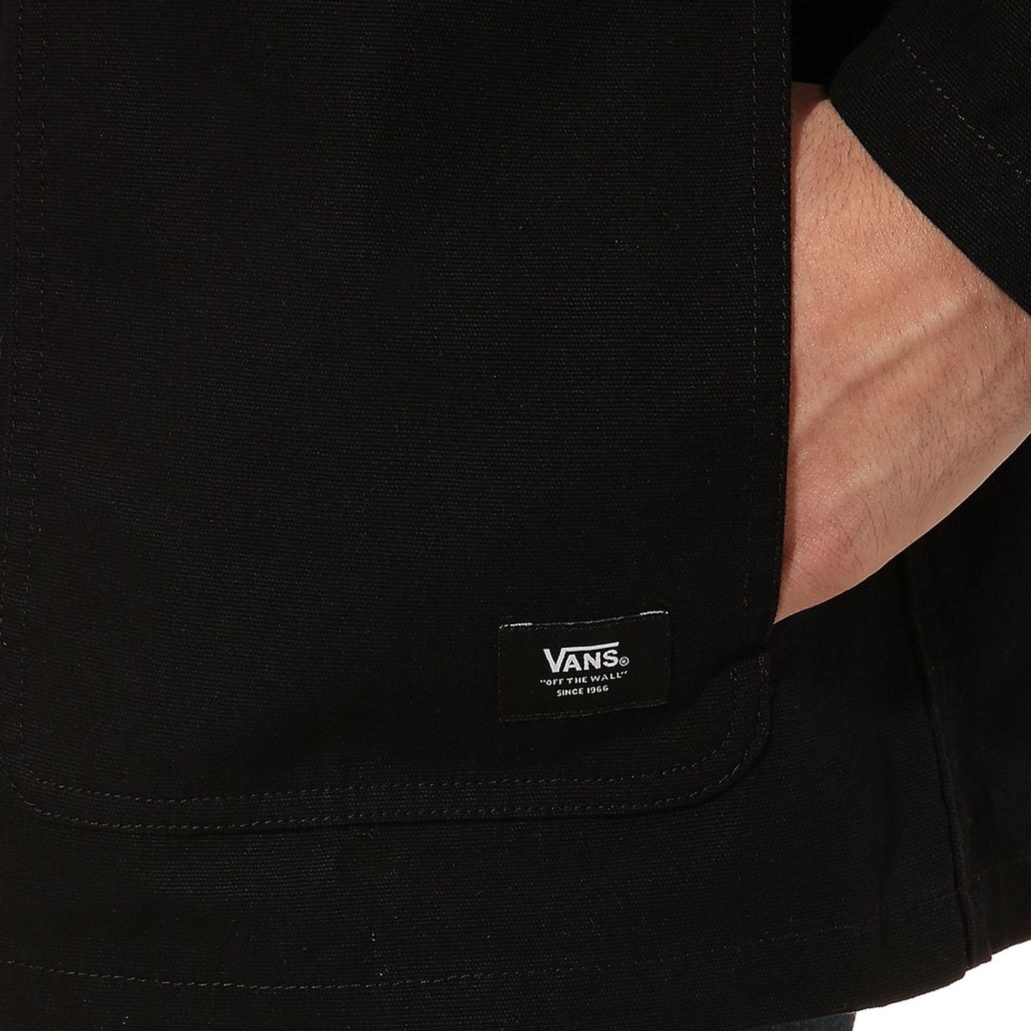 Vans Vestes